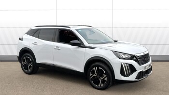 Peugeot 2008 1.2 PureTech 130 Allure 5dr Petrol Estate